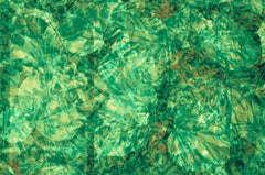 Green Leaves Mural