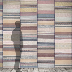 Catalogne Pale Wallpaper - WYNIL by NumerArt Wallpaper and Art
