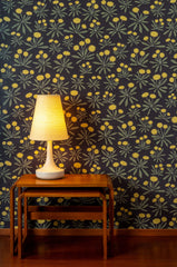 Dandelion Charcoal Wallpaper