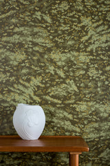 Moss Wallpaper - WYNIL by NumerArt Wallpaper and Art