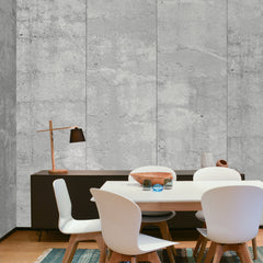 Concrete Sandy Gray Wallpaper - WYNIL by NumerArt Wallpaper and Art
