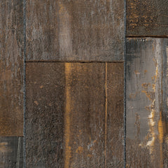 Metal Oxidation Natural Wallpaper - WYNIL by NumerArt Wallpaper and Art