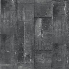 Metal Oxidation Gray Wallpaper - WYNIL by NumerArt Wallpaper and Art