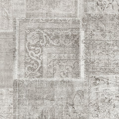 Patchwork Pale Wallpaper - WYNIL by NumerArt Wallpaper and Art