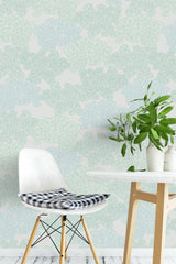 Canadian Ginger Tranquil Wallpaper - WYNIL by NumerArt Wallpaper and Art