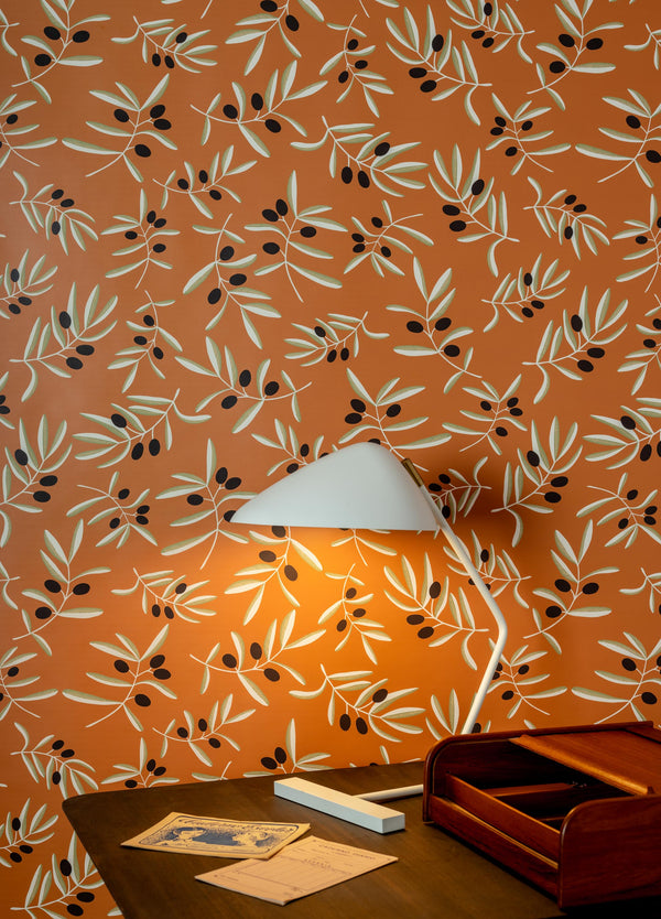 Orange Blossom Art Print – Kate Golding