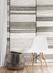 Catalogne Gray Wallpaper - WYNIL by NumerArt Wallpaper and Art